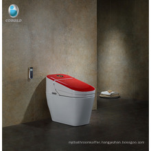 Ceramic sanitary ware bidet toilet bowl Intelligent upc contemporary hotel bathroom mexico toilet